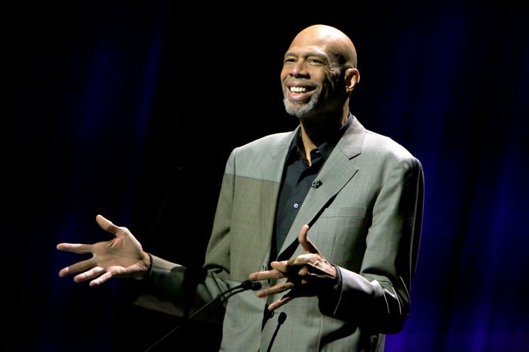 Kareem Abdul-Jabbar