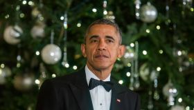 Obama Fetes Kennedy Center Honorees