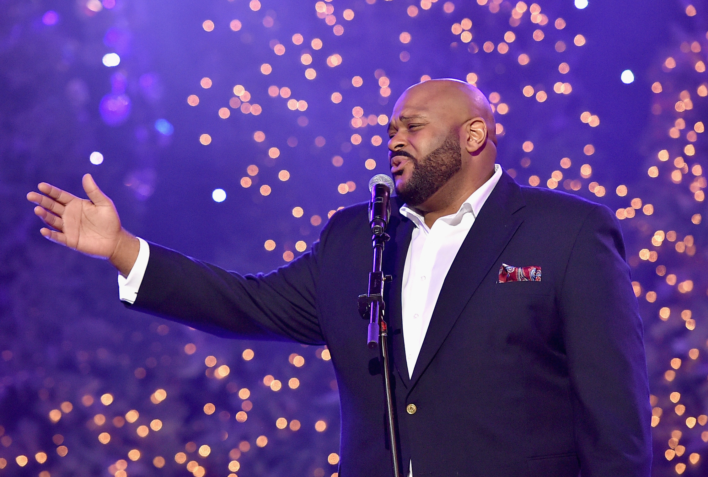 2015 Hollywood Christmas Parade