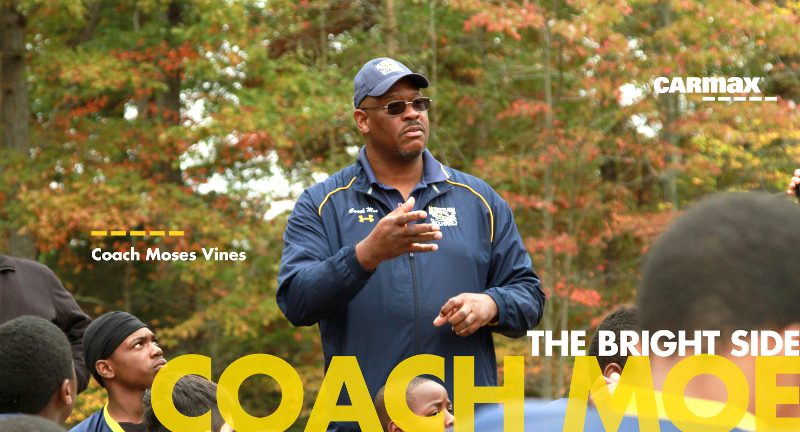 Bright Side Moses Vines Carmax