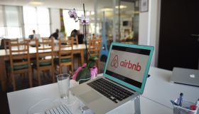 FRANCE-TOURISM-ACCOMMODATION-INTERNET-AIRBNB