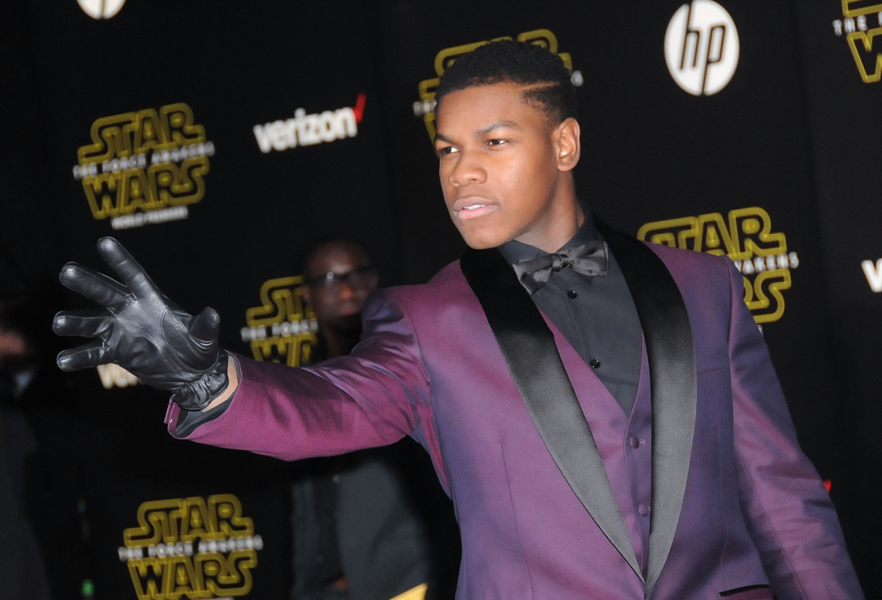 Premiere Of Walt Disney Pictures And Lucasfilm's 'Star Wars: The Force Awakens' - Arrivals