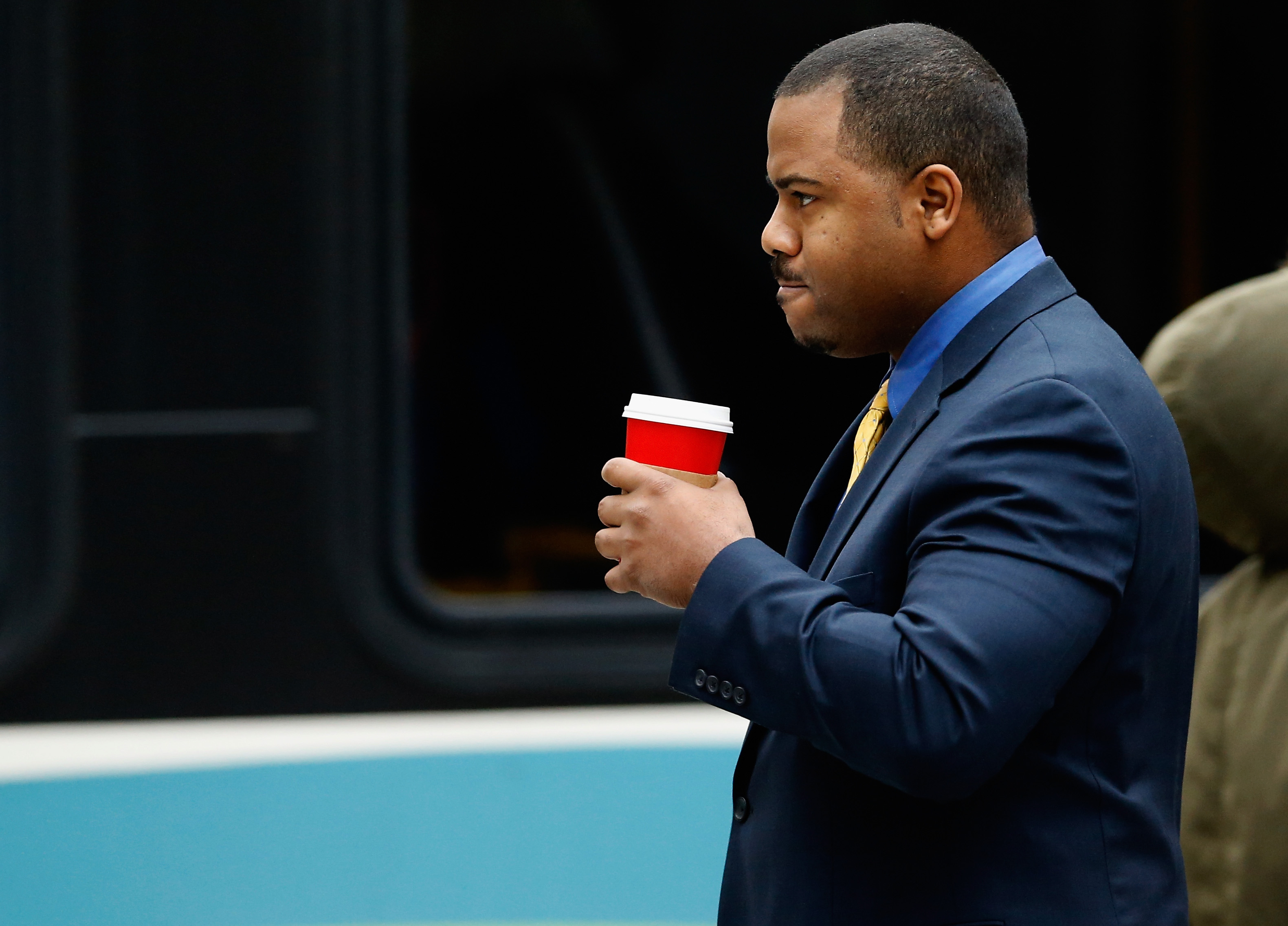 First Officer Goes To Trial In Death Of Freddie Gray In Baltimore