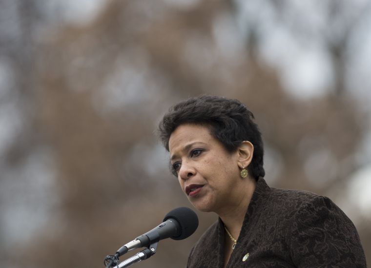 Loretta Lynch Confirmed As U.S. Attorney General