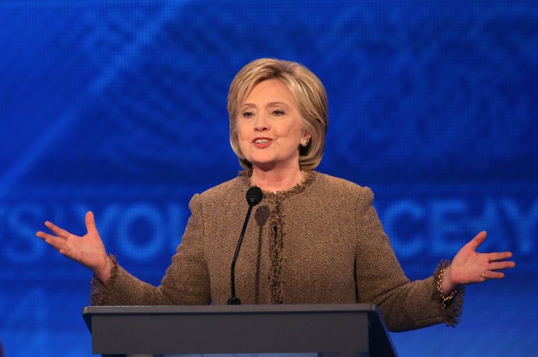 Hillary Clinton Announces Second Presidential Bid