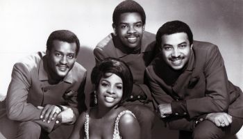 Photo of Gladys KNIGHT & The Pips and Gladys KNIGHT and Edward PATTEN and Bubba KNIGHT and William GUEST