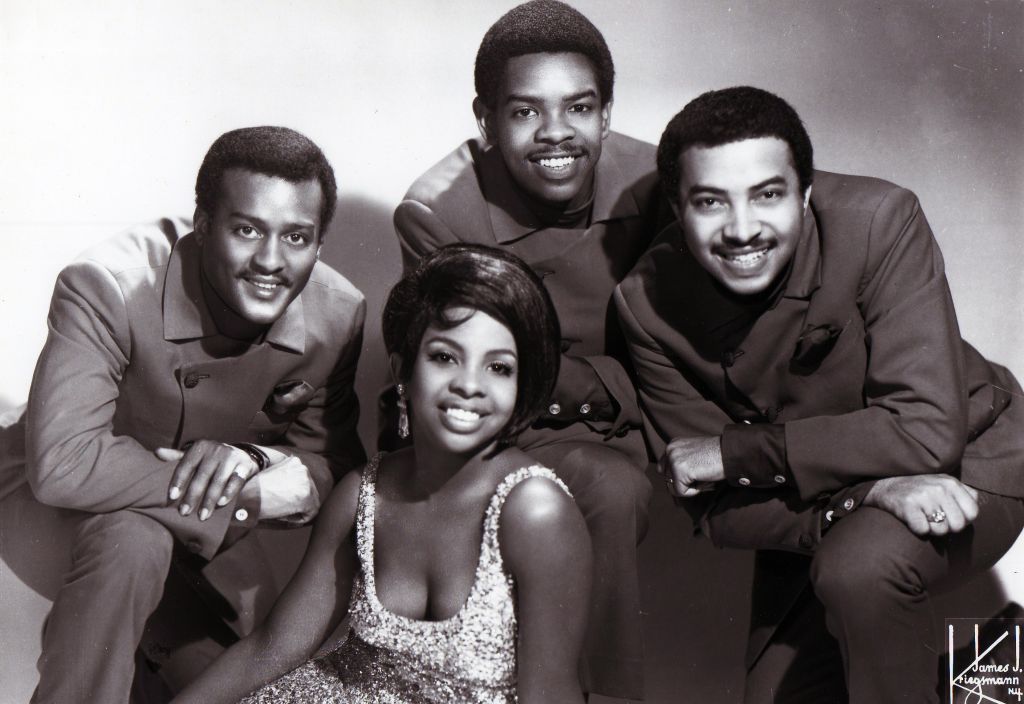 Photo of Gladys KNIGHT & The Pips and Gladys KNIGHT and Edward PATTEN and Bubba KNIGHT and William GUEST