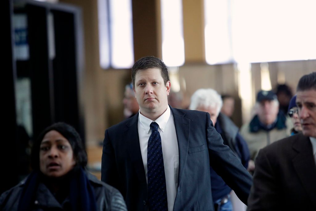 Chicago Cop Charged In Shooting Death Of Laquan McDonald Returns To Court