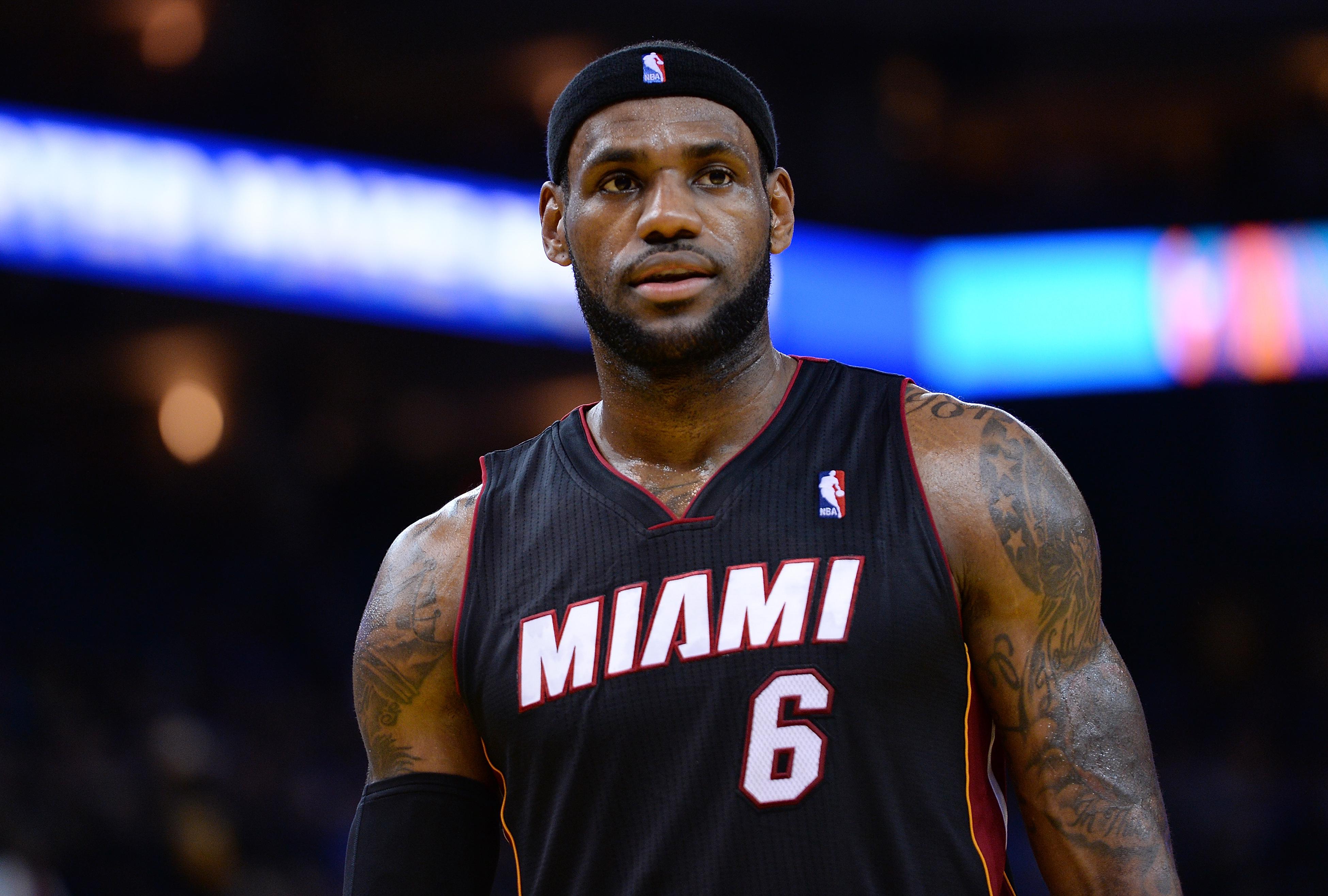 Miami Heat v Golden State Warriors