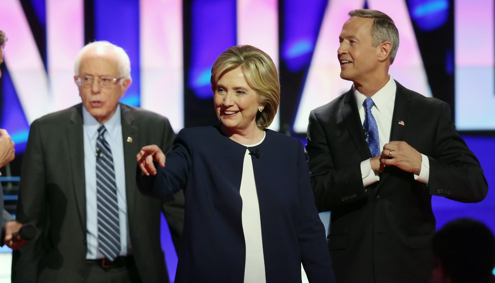 Democratic debate