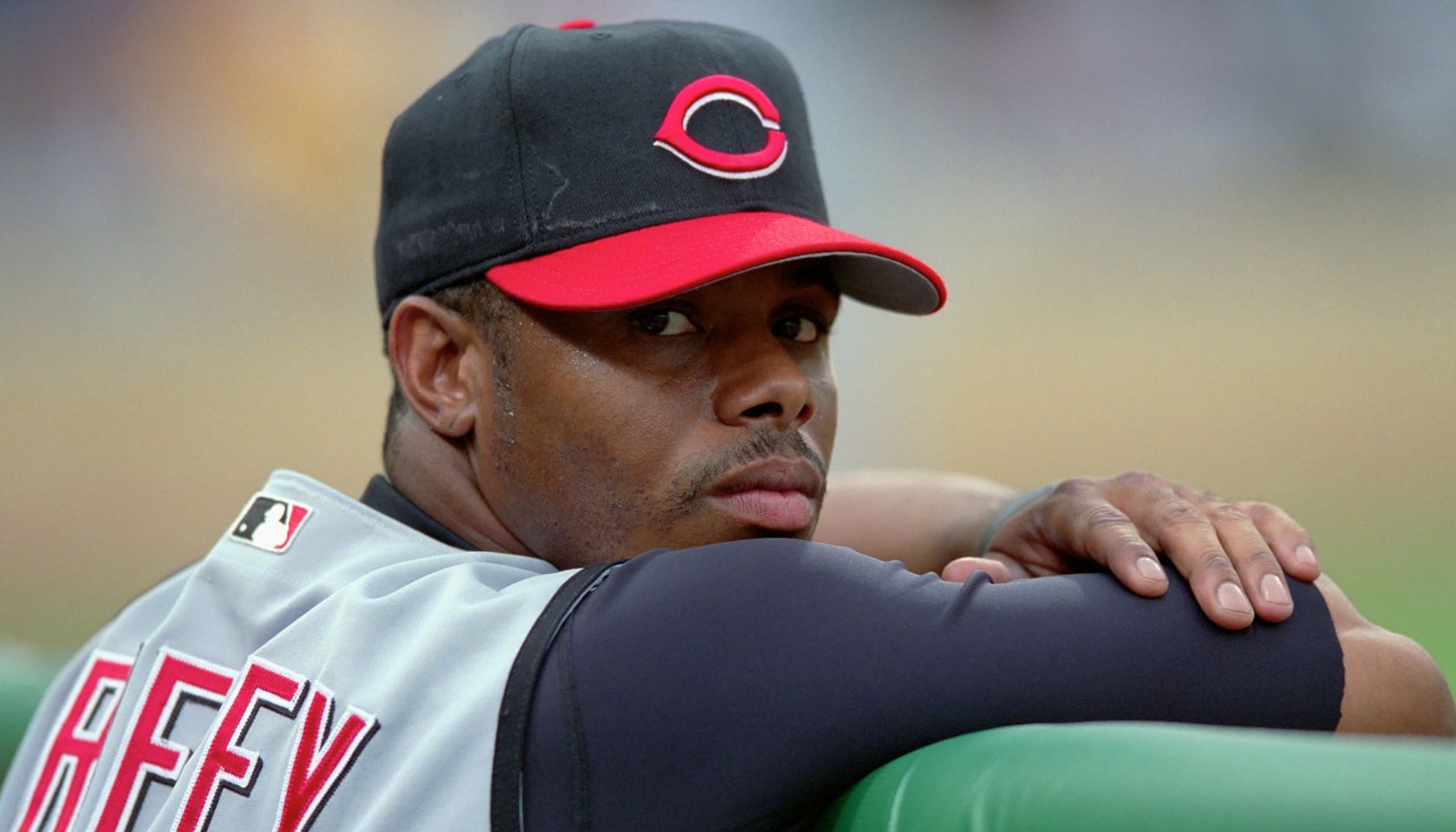 Reds Ken Griffey, Jr.
