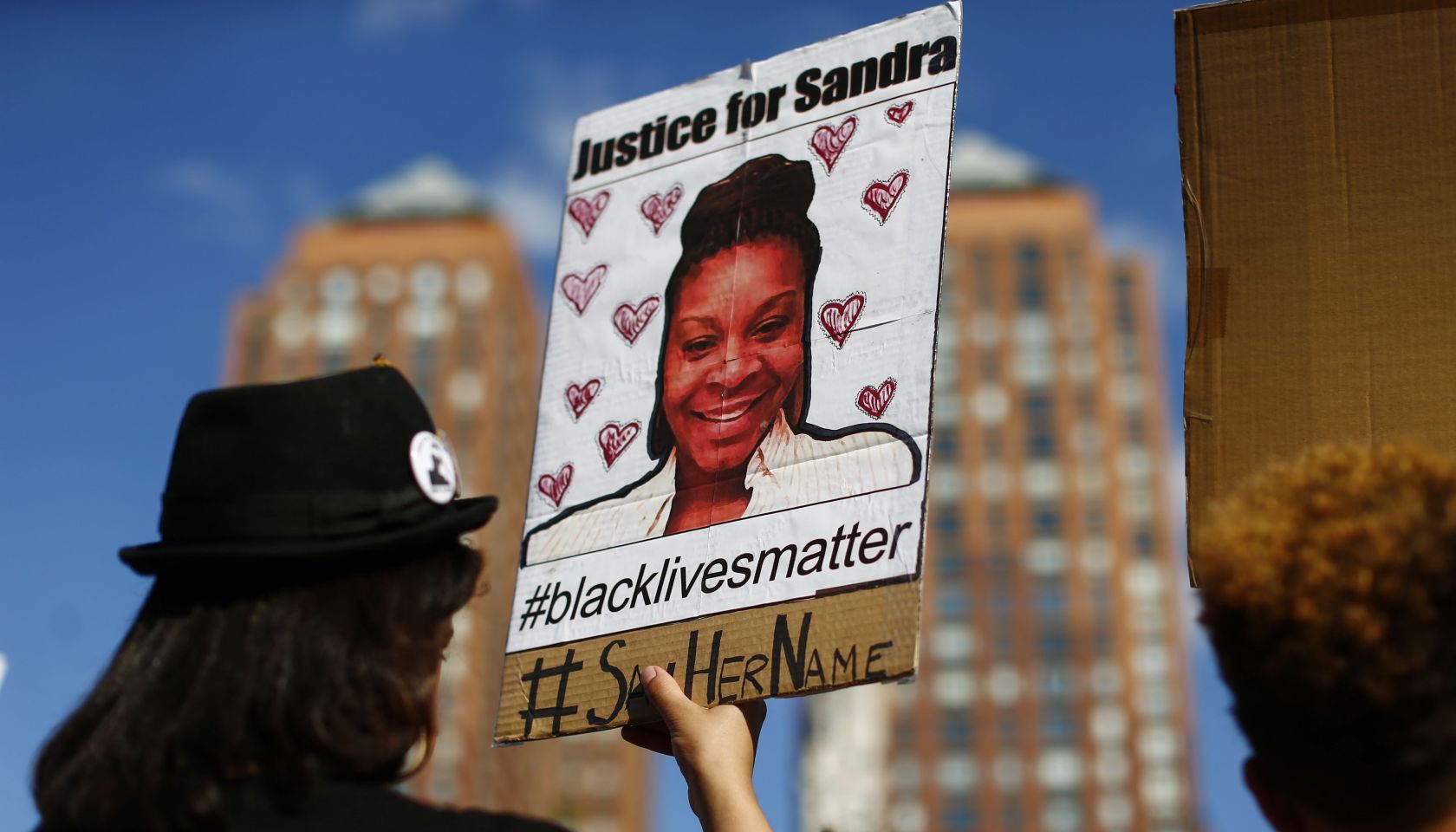 US-POLICE-RACISM-UNREST