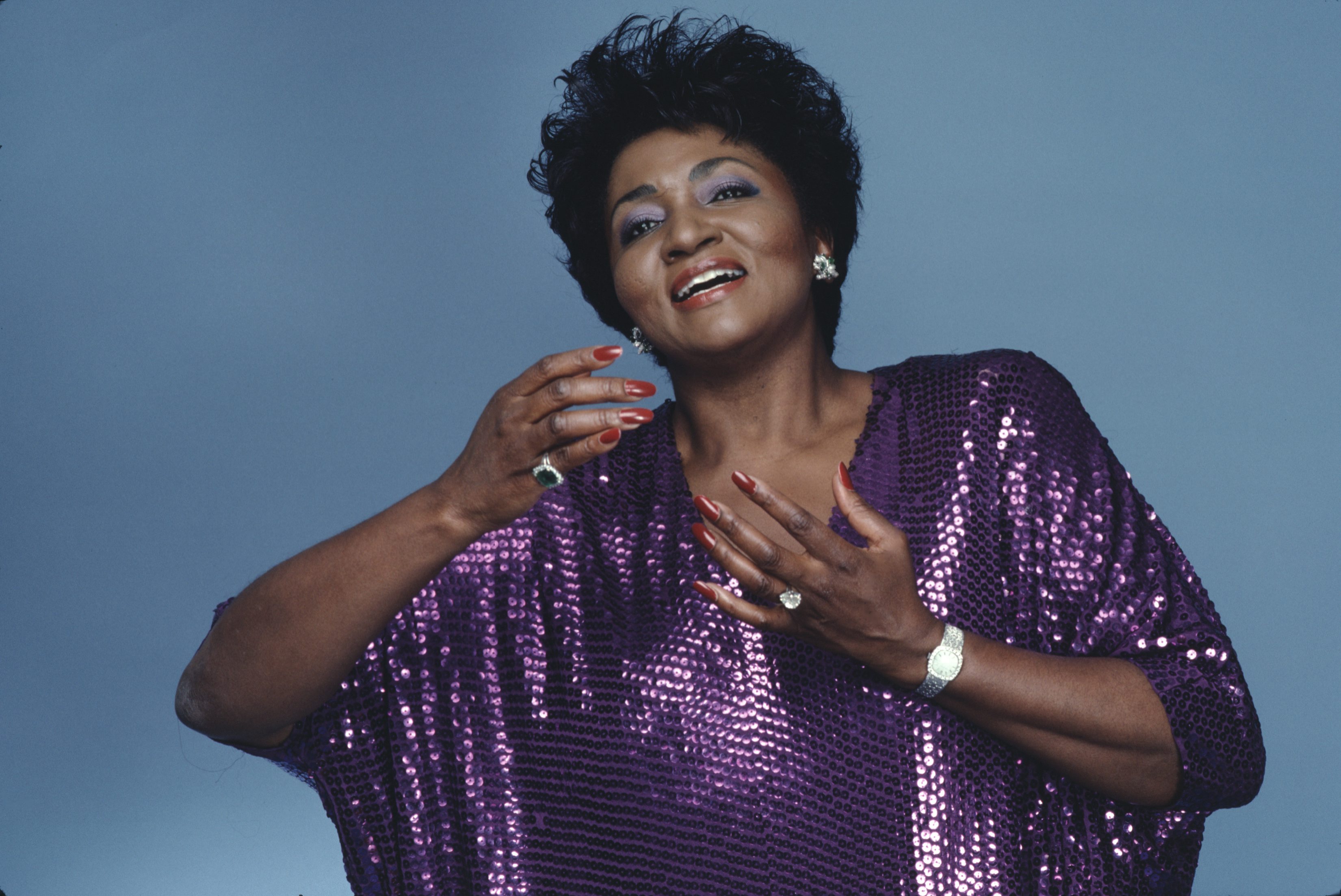Grace Bumbry