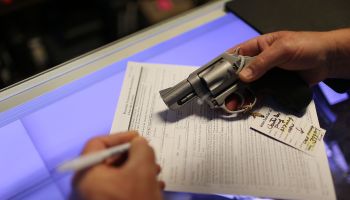Obama Seeks To Tighten Loopholes In Gun Purchasing Regulations