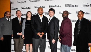 TimesTalks Presents: 'Central Park 5'