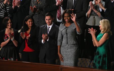 State Of The Union Address 2015.