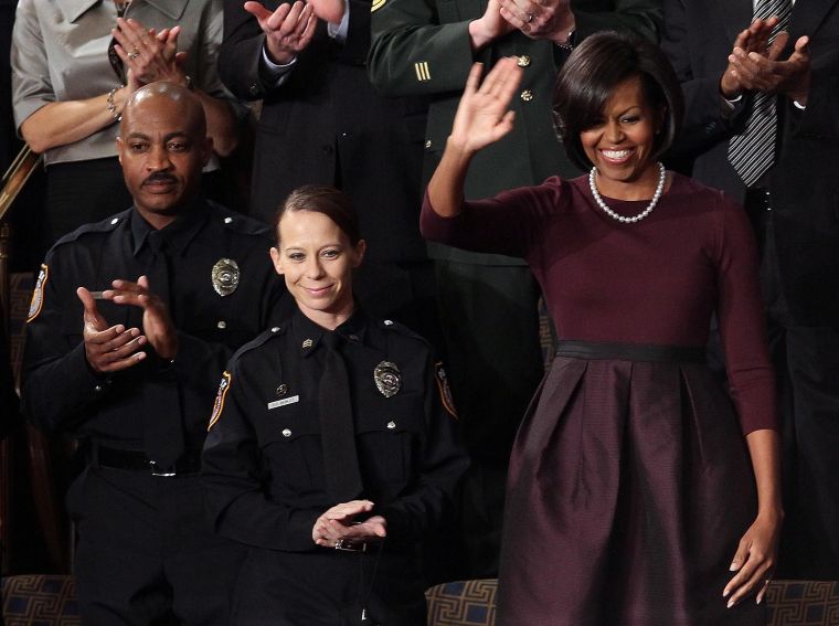 The State Of The Union Address In 2010.