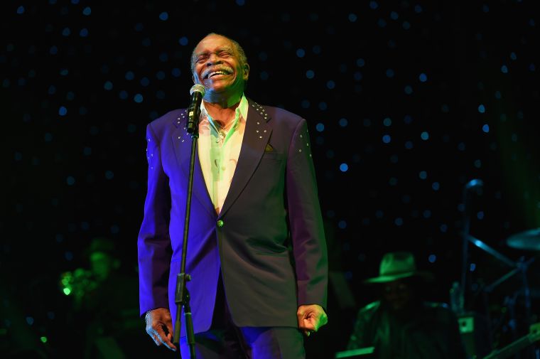 Otis Clay, 73