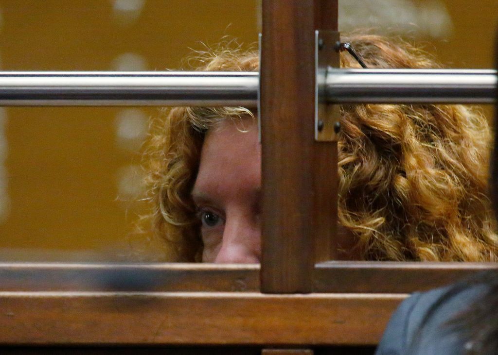 Mother Of Infamous 'Affluenza' Teen Appears In Court For Extradition Hearing In L.A.