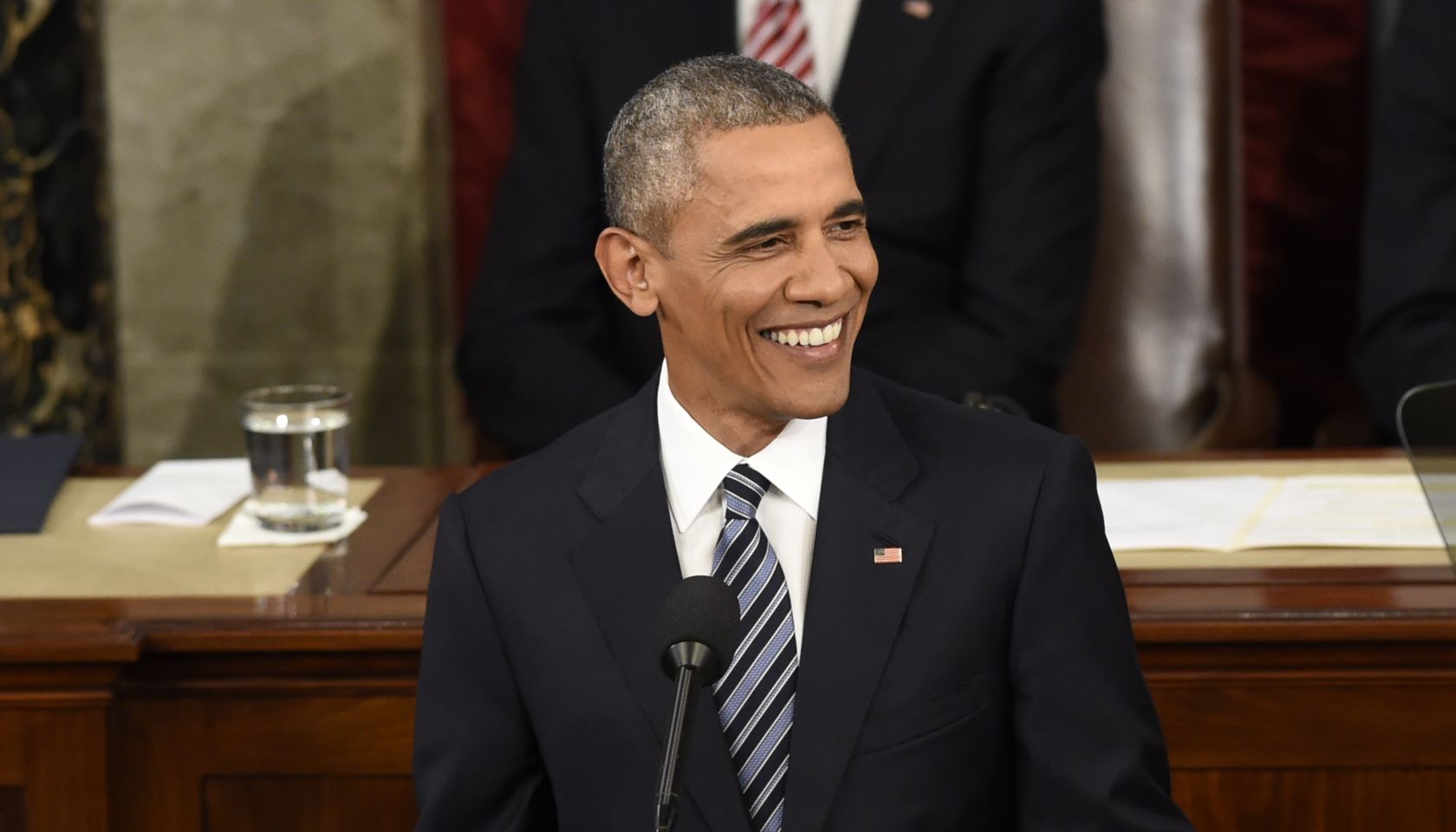 US-POLITICS-STATE OF THE UNION