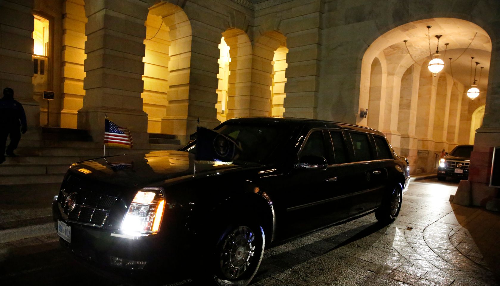 US-POLITICS-STATE OF UNION