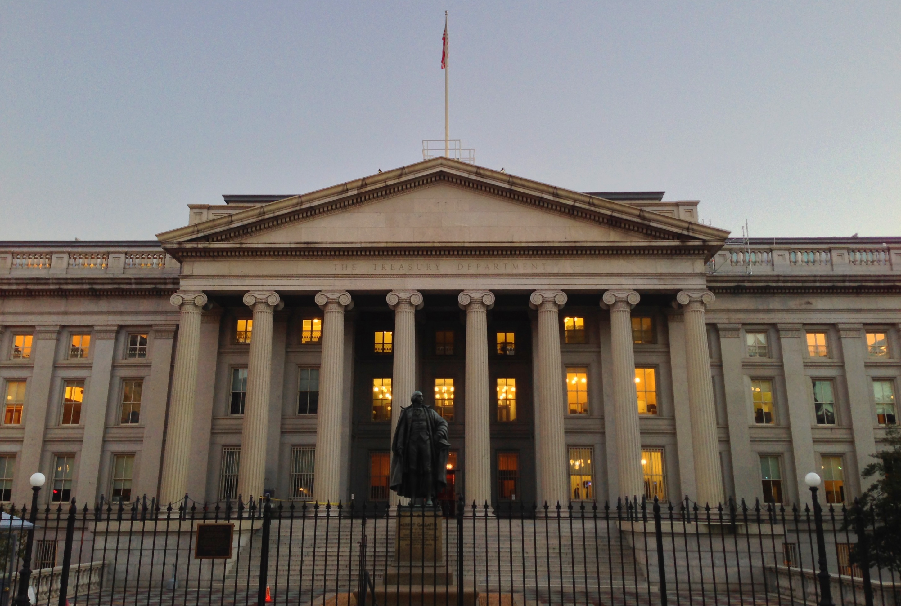 U.S. Treasury Department