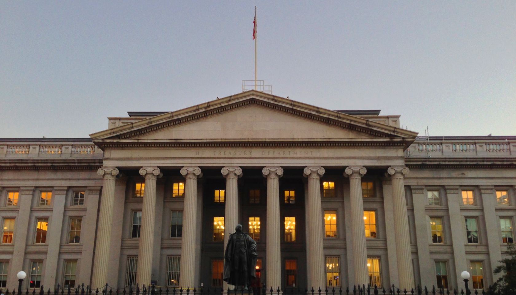 U.S. Treasury Department