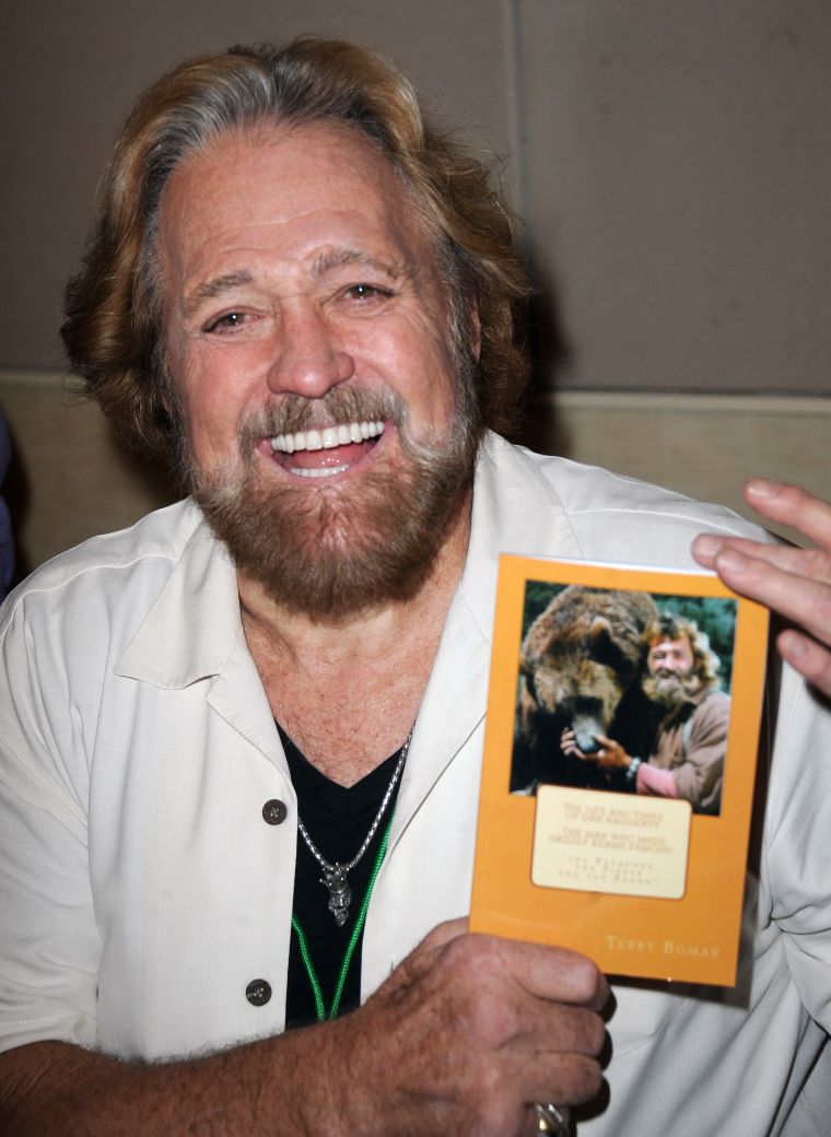 Dan Haggerty, 74
