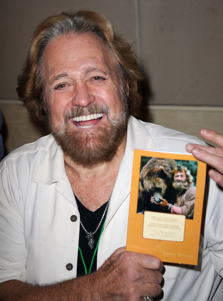 Dan Haggerty, 74
