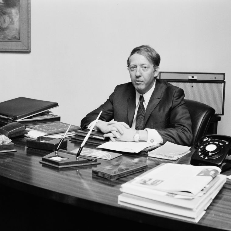 Robert Stigwood, 81