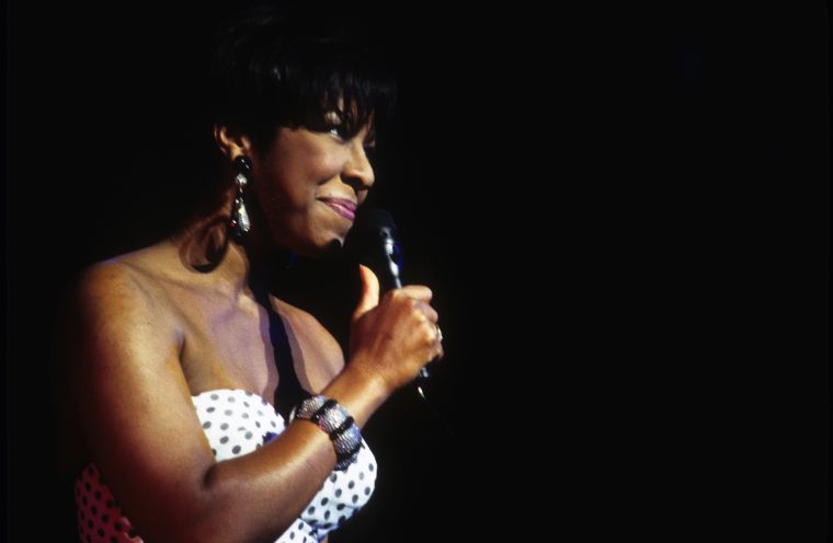 Natalie Cole, 65