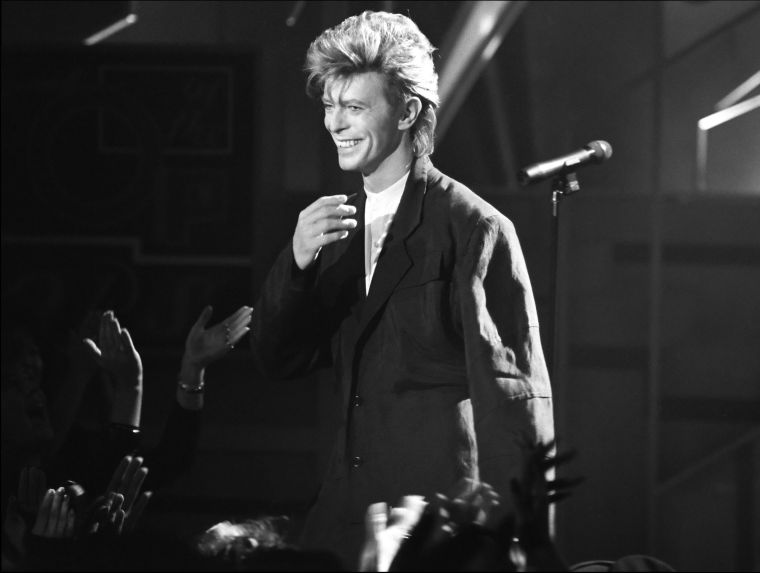 David Bowie, 69