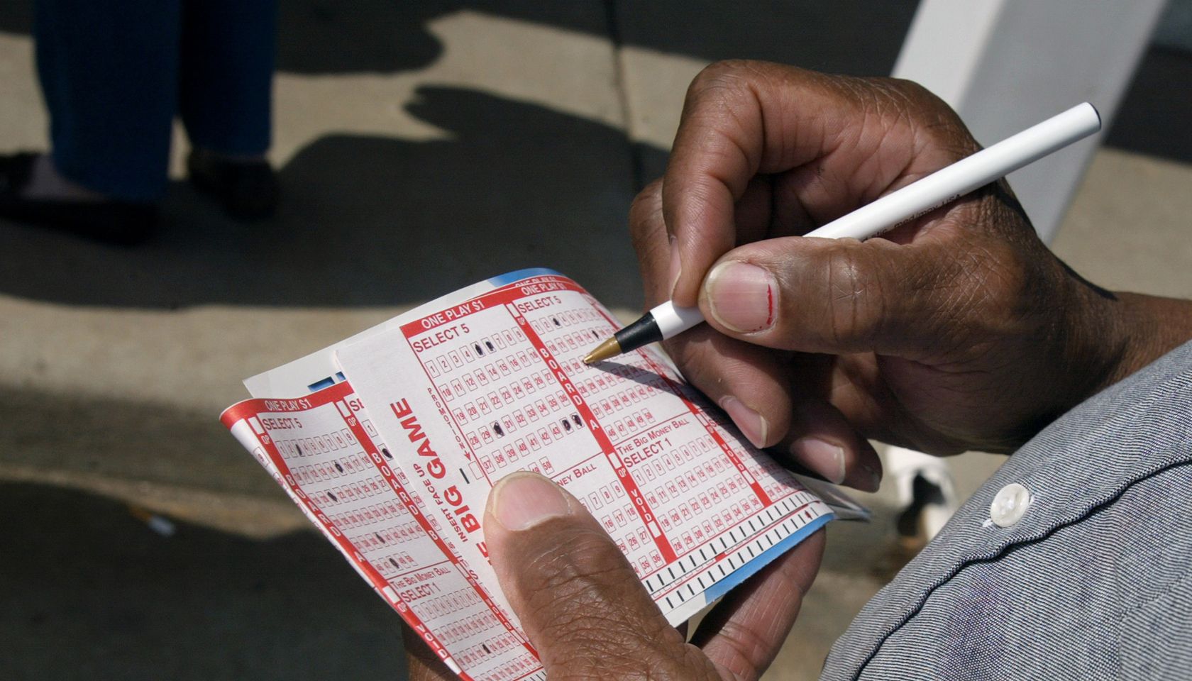 Big Game Hot Despite Very Long Odds