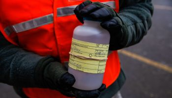 Federal State Of Emergency Declared In Flint, Michigan Over Contaminated Water Supply