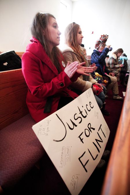 Prayers For Flint