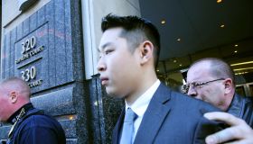 NYPD Officer Indicted On Shooting Unarmed Man In Brooklyn Stairwell