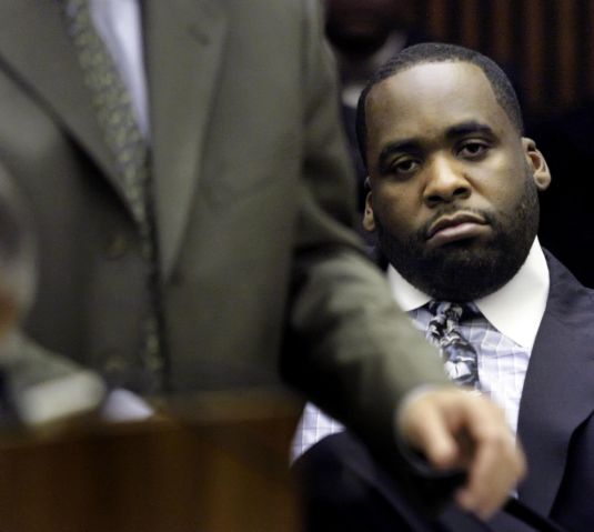 Former Detroit Mayor Kwame Kilpatrick Sentenced