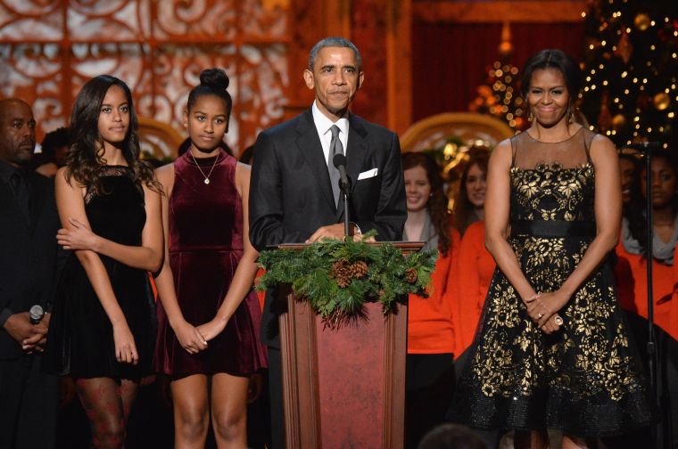 Malia and Sasha Obama’s Style