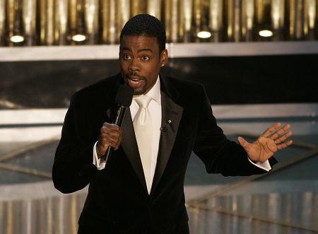 Top Black Pop Culture Moments Of 2016: Chris Rock hosts the Oscars admist the #OscarsSoWhite controversy