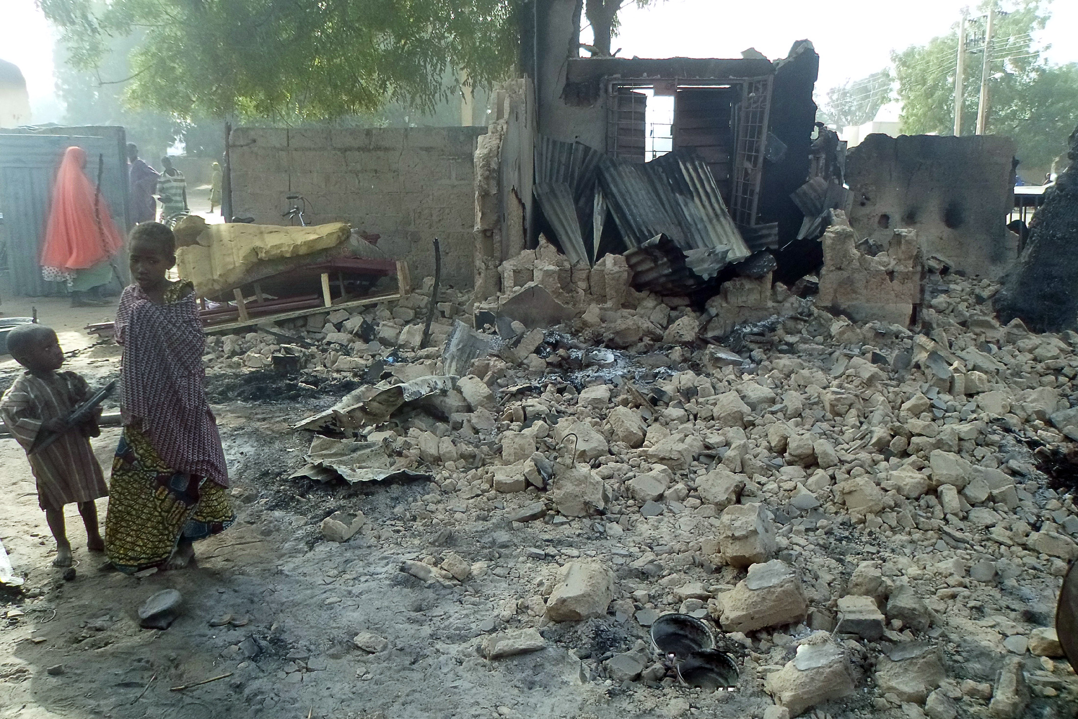 NIGERIA-UNREST-ISLAMISTS