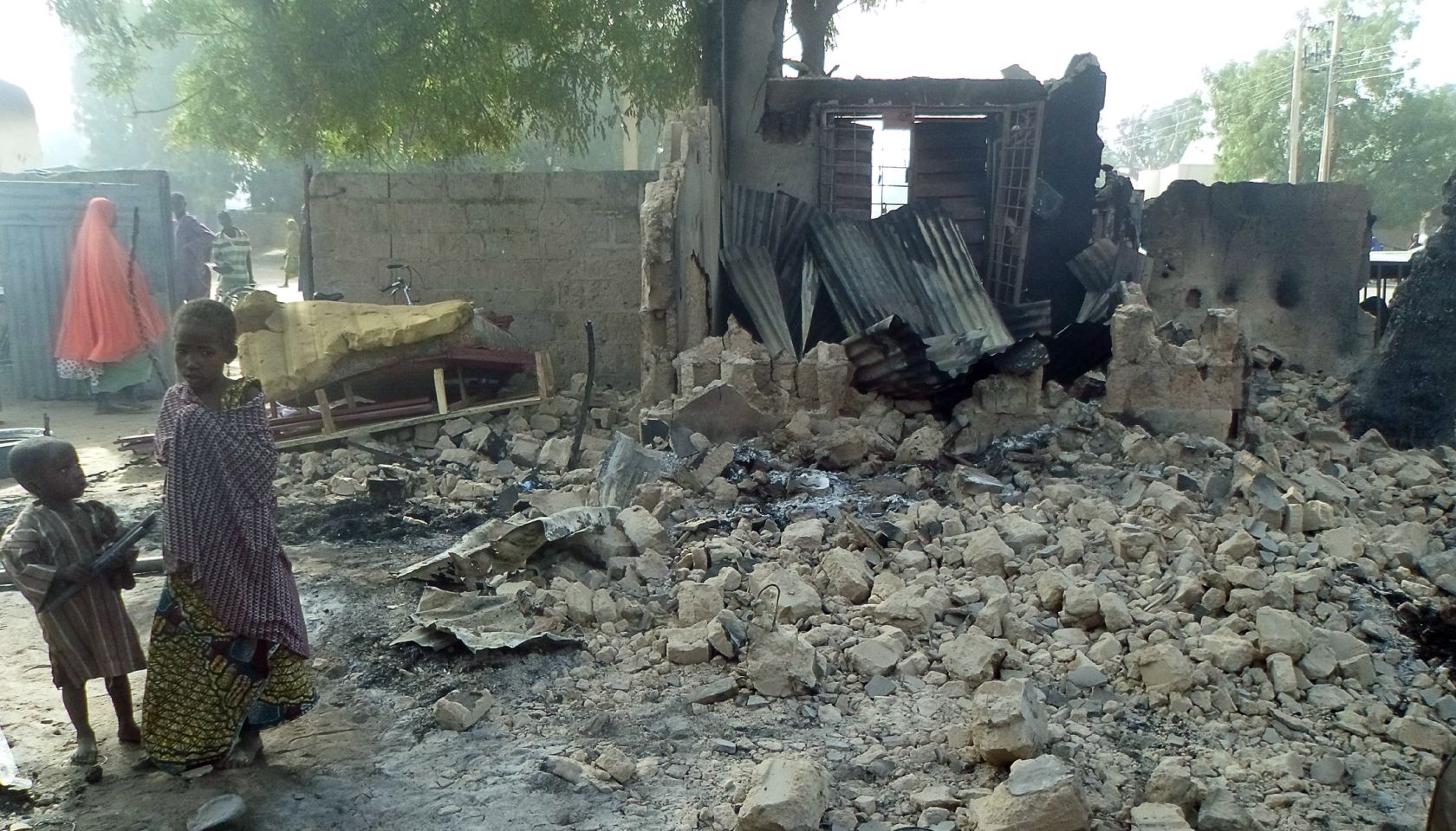 NIGERIA-UNREST-ISLAMISTS