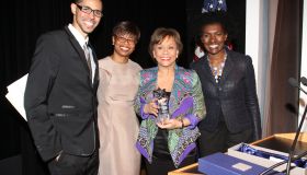ESSENCE/NYABJ/BEAT Honors Sue Simmons