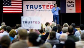 Iowa Caucus Ted Cruz