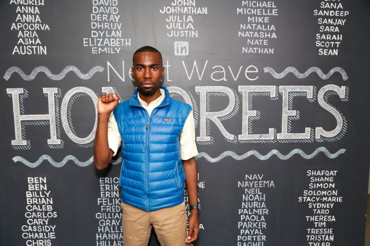 DeRay McKesson, activist
