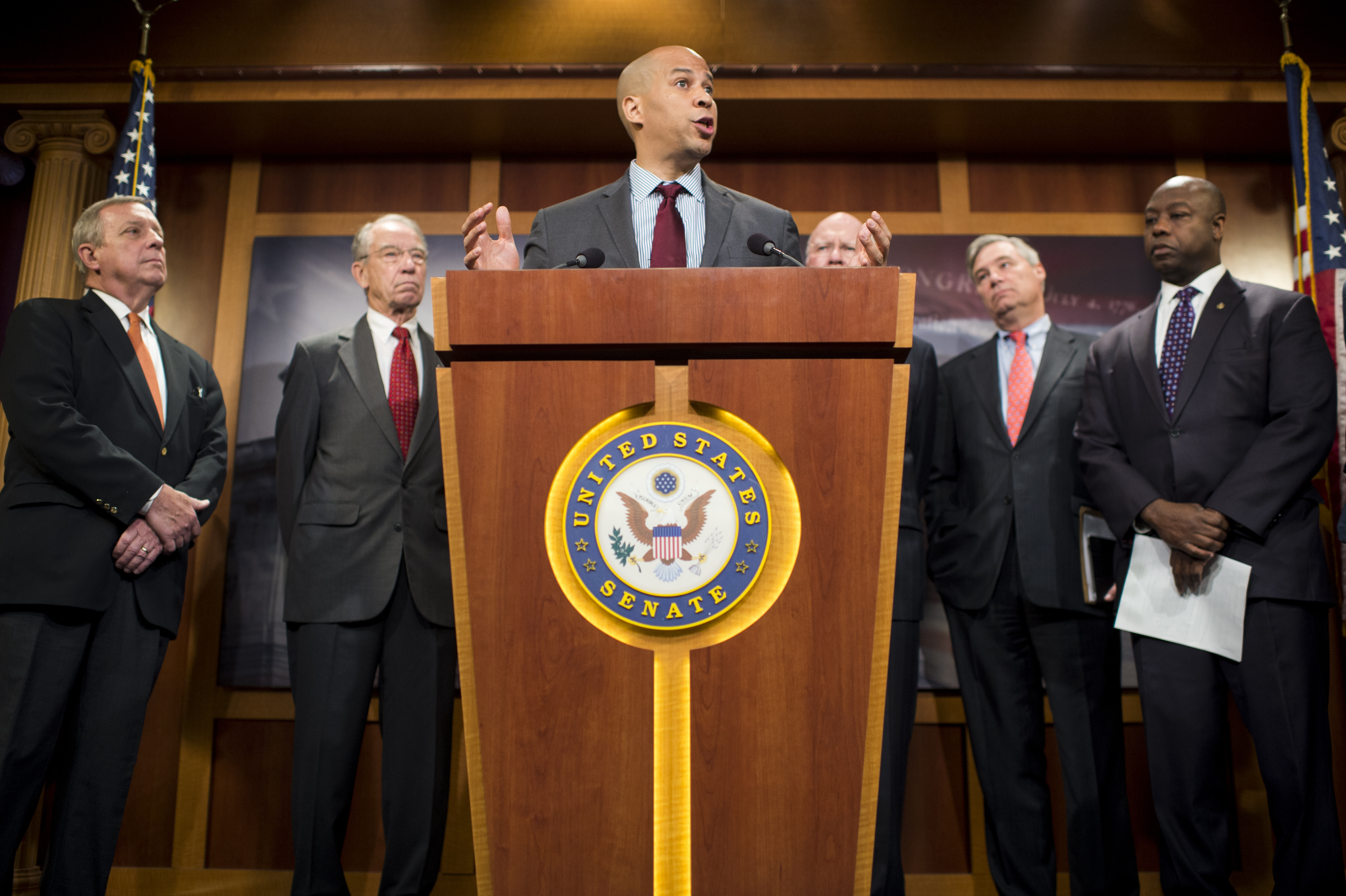 Criminal Justice Reform