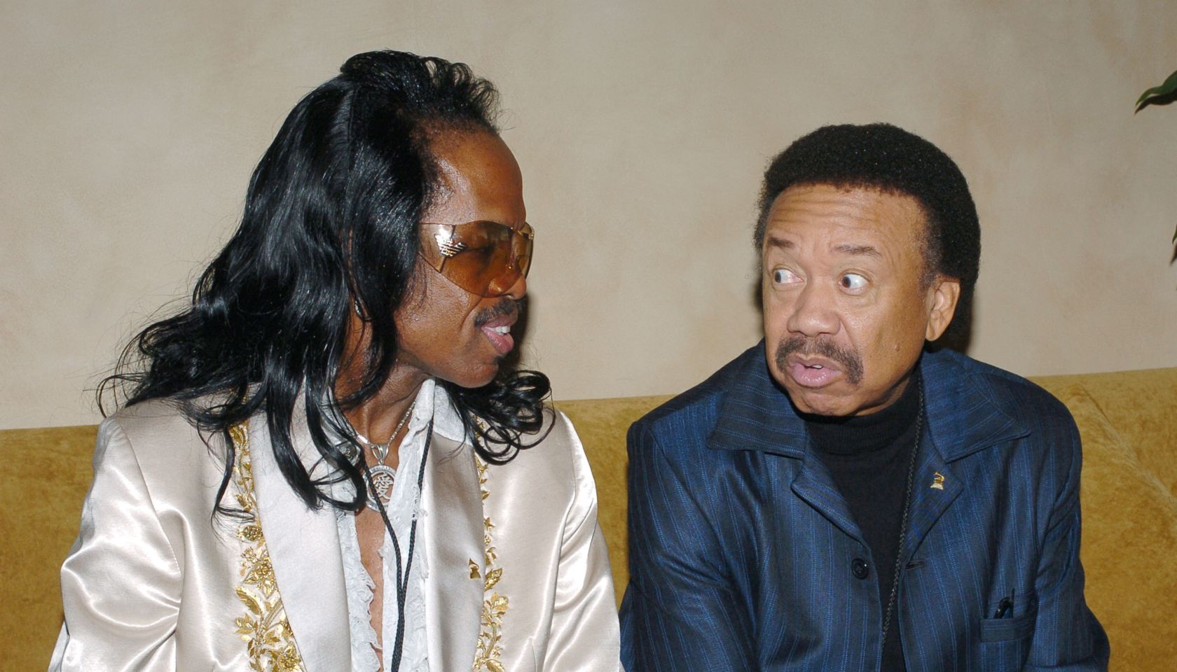 Maurice White