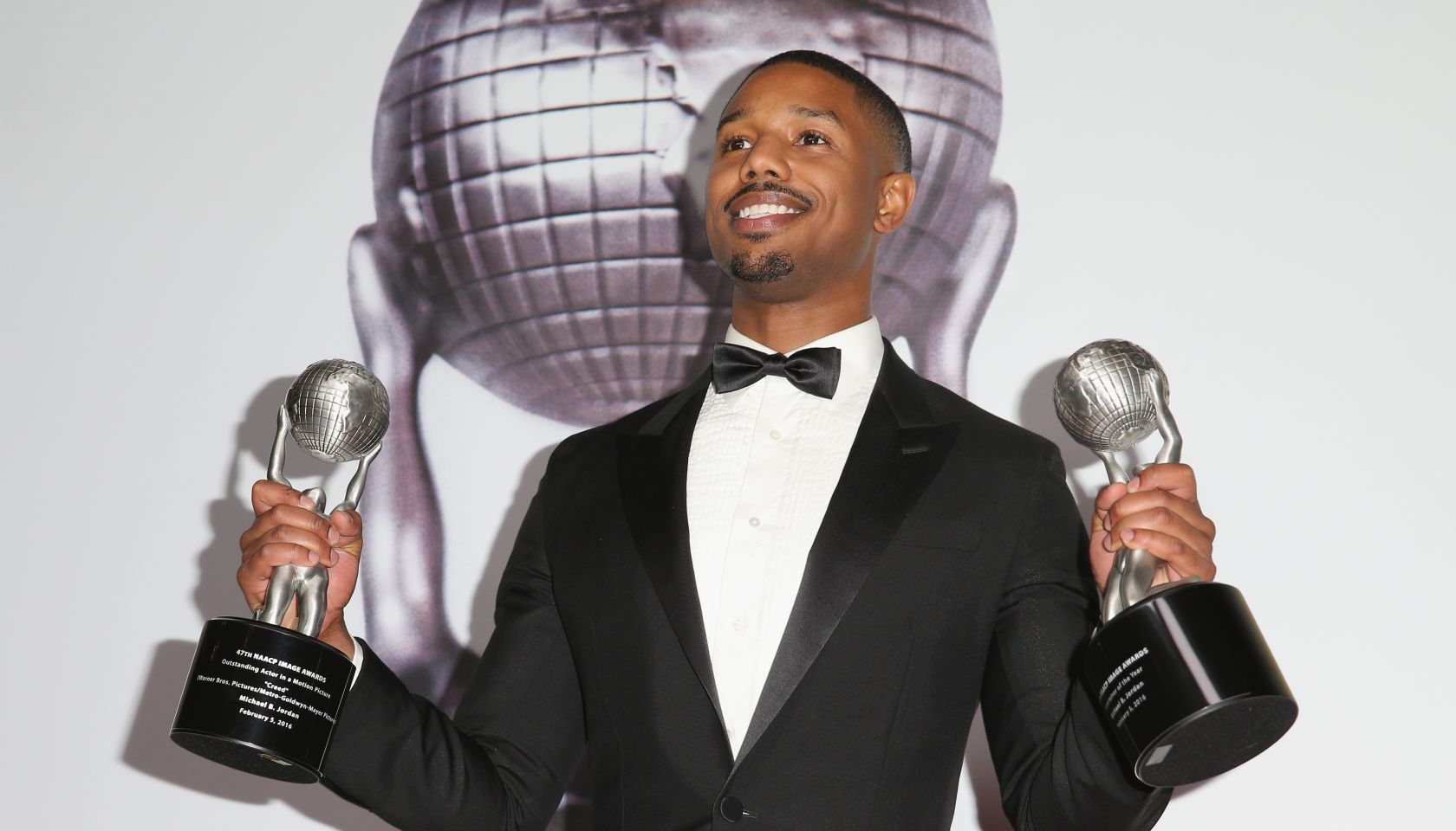 47th NAACP Image Awards Presented By TV One - Press Room