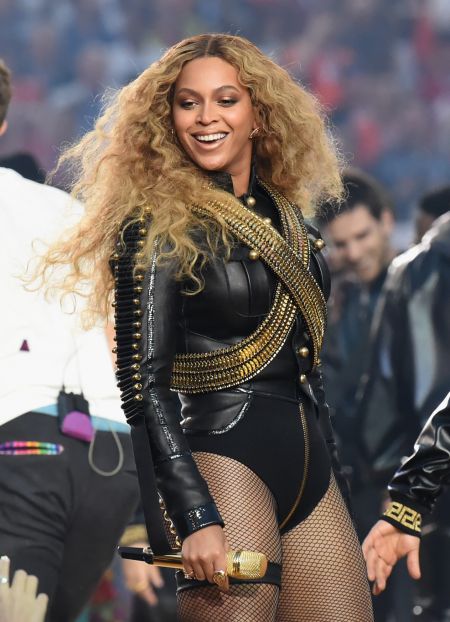 Top Black Pop Culture Moments Of 2016: Beyonce’s Black Panther “Formation” performance at the Super Bowl