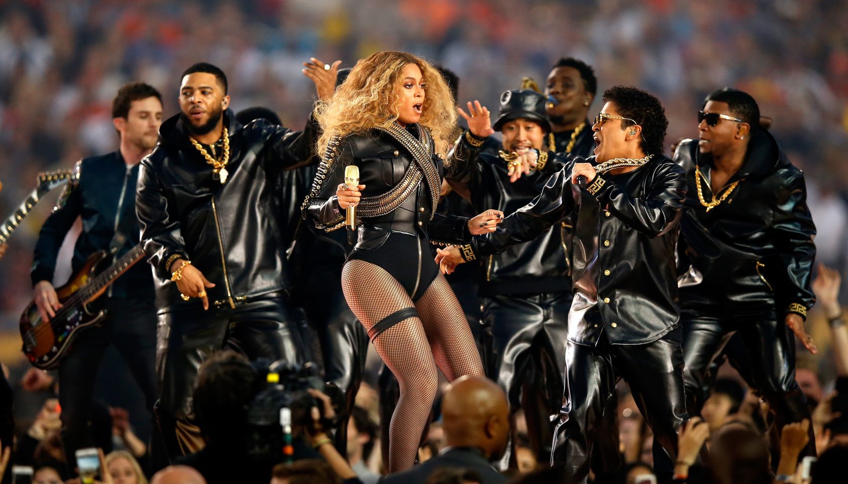 Pepsi Super Bowl 50 Halftime Show