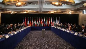 International Syrian Support Group Meeting in Munich